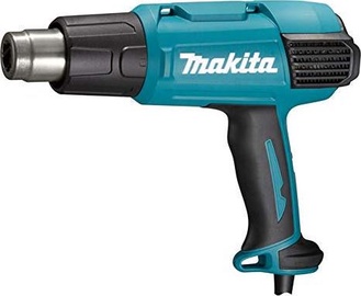 Gaisa pūtējs Makita HG6531CK, 2000 W