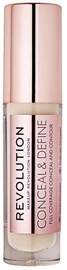 Makeup Revolution Conceal & Define Concealer 4g C2