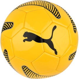 Puma Big Cat Football 082997 09 Yellow Size 5