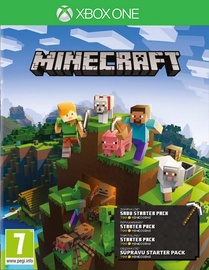 Minecraft Starter Collection Xbox One