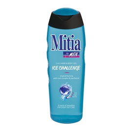 Dušas želeja Mitia 2in1 Ice Challenge, 400 ml