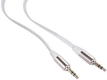 Maclean Cable 3.5mm / 3.5mm White 2m