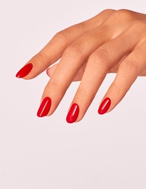 Лак для ногтей OPI Nail Lacquer Red Heads Ahead, 15 мл