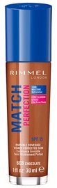 Rimmel London Match Perfection Foundation SPF20 30ml 603