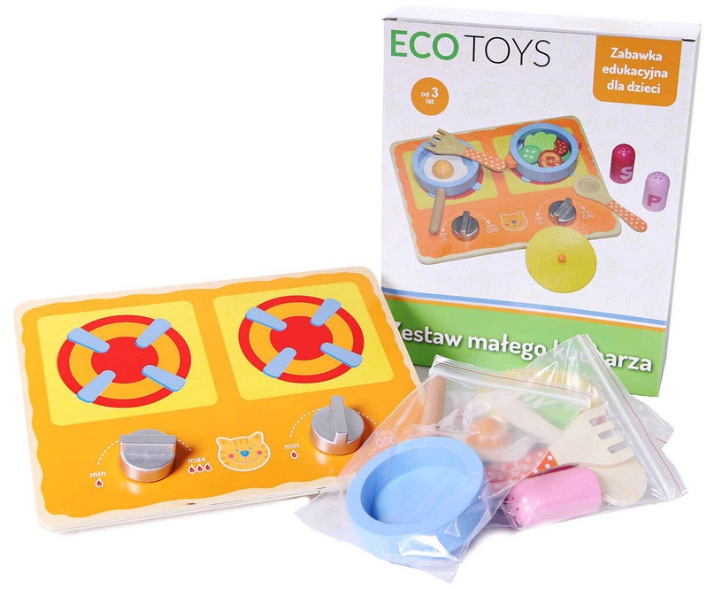 Mänguköögi tarbed EcoToys Mini Kitchen HJD931160