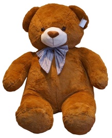 Axiom Teddy Bear Sitting 80cm Brown