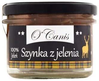 O'Canis Deluxe Deer Ham In Natural Broth 190g