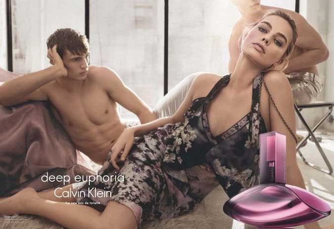 Туалетная вода Calvin Klein Deep Euphoria, 50 мл