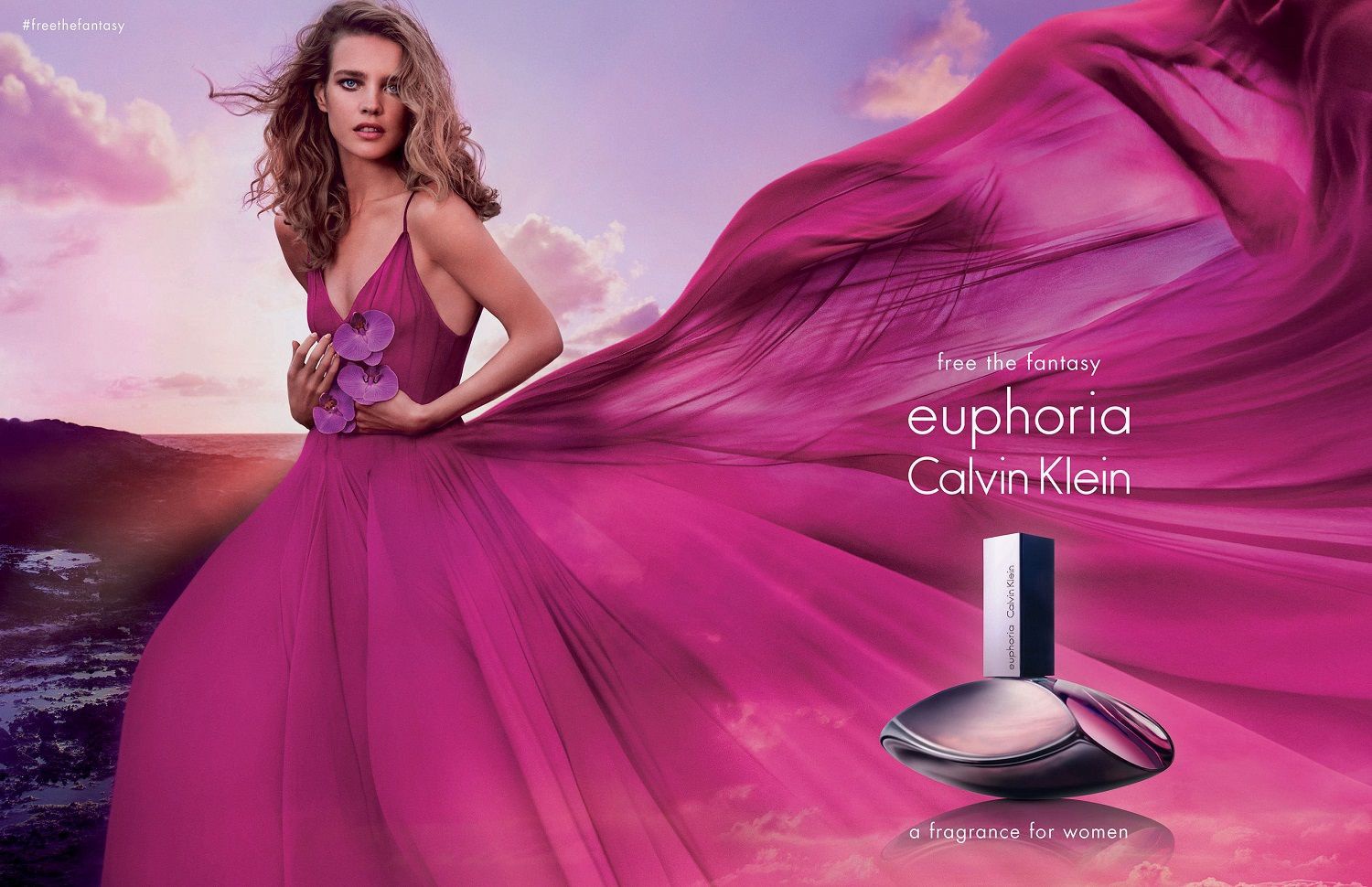 calvin klein euphoria 50 ml woman