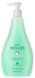 Anne Möller Clean Up Foaming Cleansing Gel 400ml
