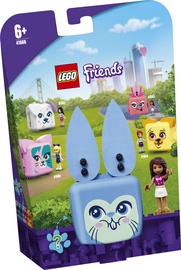Konstruktorius LEGO Friends Andrea triušio kubelis 41666