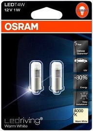 Osram LED 4000k 1W 12V 2pcs