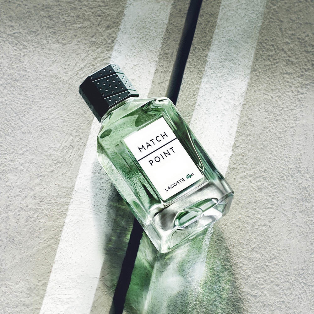 lacoste matchpoint fragrance