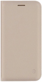 Tellur Book Case For Apple iPhone 7/8 Gold