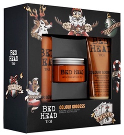 Tigi Bed Head Colour Goddess Kit Shampoo 400ml & Conditioner 200ml & Mask 200g