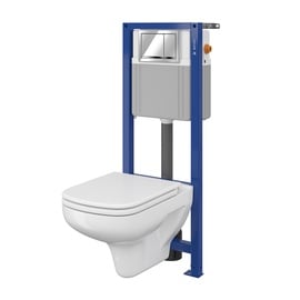 Туалетный набор Cersanit S701-211, 114 см