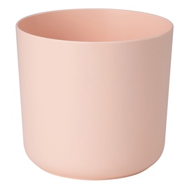 Puķu pods Form Plastic Aruba 2727-066, rozā/bēša, Ø 170 mm