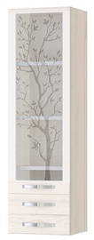 DaVita Grafit 74.31 Kitchen Upper Cabinet Astrid Pine/Vanilla