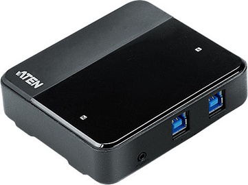 Aten US234-AT 2-Port USB 3.0 Peripheral Sharing Device