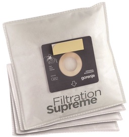 Gorenje Vacuum Cleaner Bags Premium Filtration