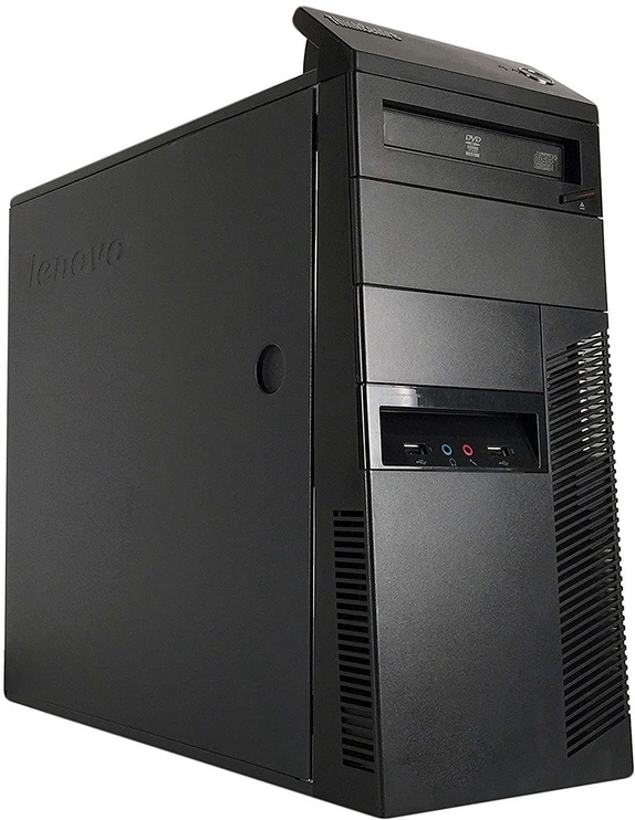 Stacionarus kompiuteris Lenovo ThinkCentre M82 RM8931WH, atnaujintas Intel® Core™ i5-2500 Processor (6 MB Cache), Intel HD Graphics 2000, 4 GB, 740 GB