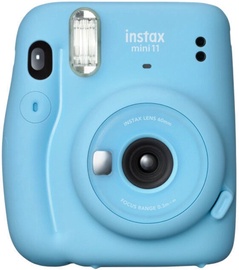 Fujifilm Instax Mini 11 Sky Blue + Instax Mini Glossy 20pcs