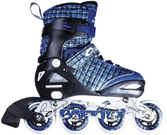 Spokey Baffies 31-34 Blue