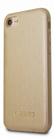 Guess Iridescent Elegant Back Case For Apple iPhone 7/8 Gold