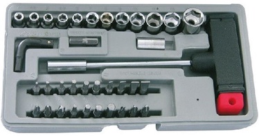 Proline 10036 T-Type Screwdriver + Bits