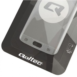 Защитное стекло Qoltec For Samsung Galaxy S7, 9H