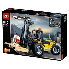 Konstruktor LEGO® Technic Heavy Duty Forklift 42079 42079