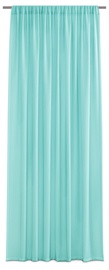 Päevakardin AmeliaHome Voile, türkiissinine, 1600 mm x 2500 mm
