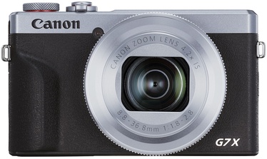 Цифровой фотоаппарат Canon PowerShot G7 X Mark III