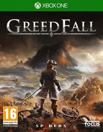 GreedFall Xbox One