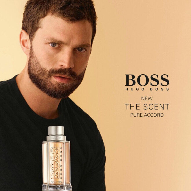 hugo boss mens perfume the scent