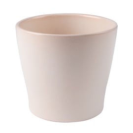 Puķu pods Domoletti 5906750941530, keramika, Ø 240 mm, rozā