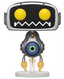 Funko Pop! Marvel Fantastic Four H.E.R.B.I.E. 564