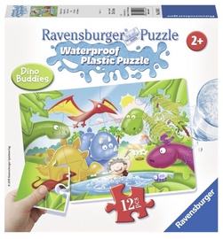 Пазл Ravensburger My first outdoor puzzles - Dino Buddies