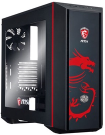 Cooler Master MasterBox 5 MSI Gaming Edition