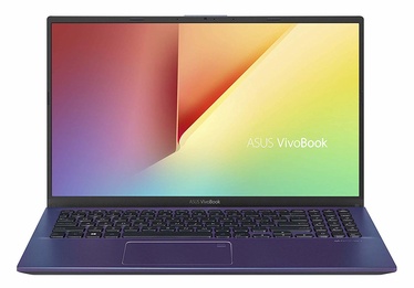 Asus VivoBook 15 X512DA-BQ580T Peacock Blue