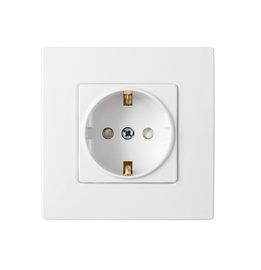Ligzda Okko Rita PC160006, balta