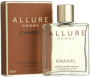 Tualetes ūdens Chanel Allure Homme, 50 ml