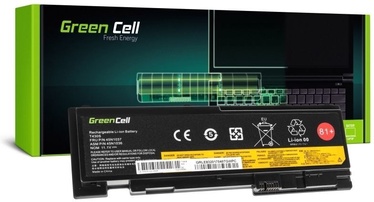 Sülearvutiaku Green Cell, 3.4 Ah, Li-Ion