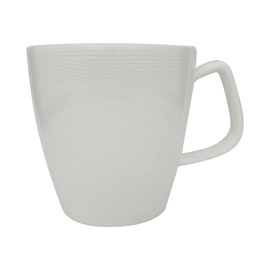 Krūzīte Domoletti STEPHANIE, balta, 0.32 l