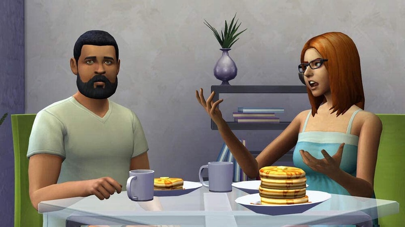 PC mäng Electronic Arts The Sims 4