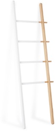 Umbra Hub Ladder White/Natural