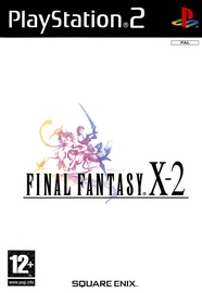 Игра для PlayStation 2 (PS2) Square Enix Final Fantasy X-2