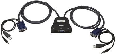 KVM komutaator Manhattan 151245