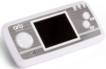 ORB Retro Handheld Console + 200 8-bit Games