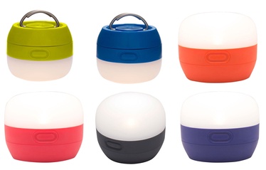 Black Diamond Lantern Moji Orange